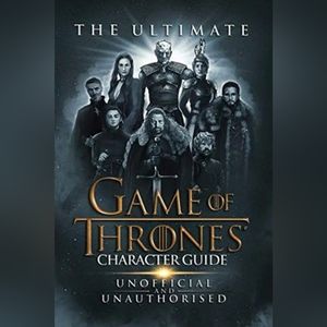 📚 The Ultimate Game of Thrones Character Guide